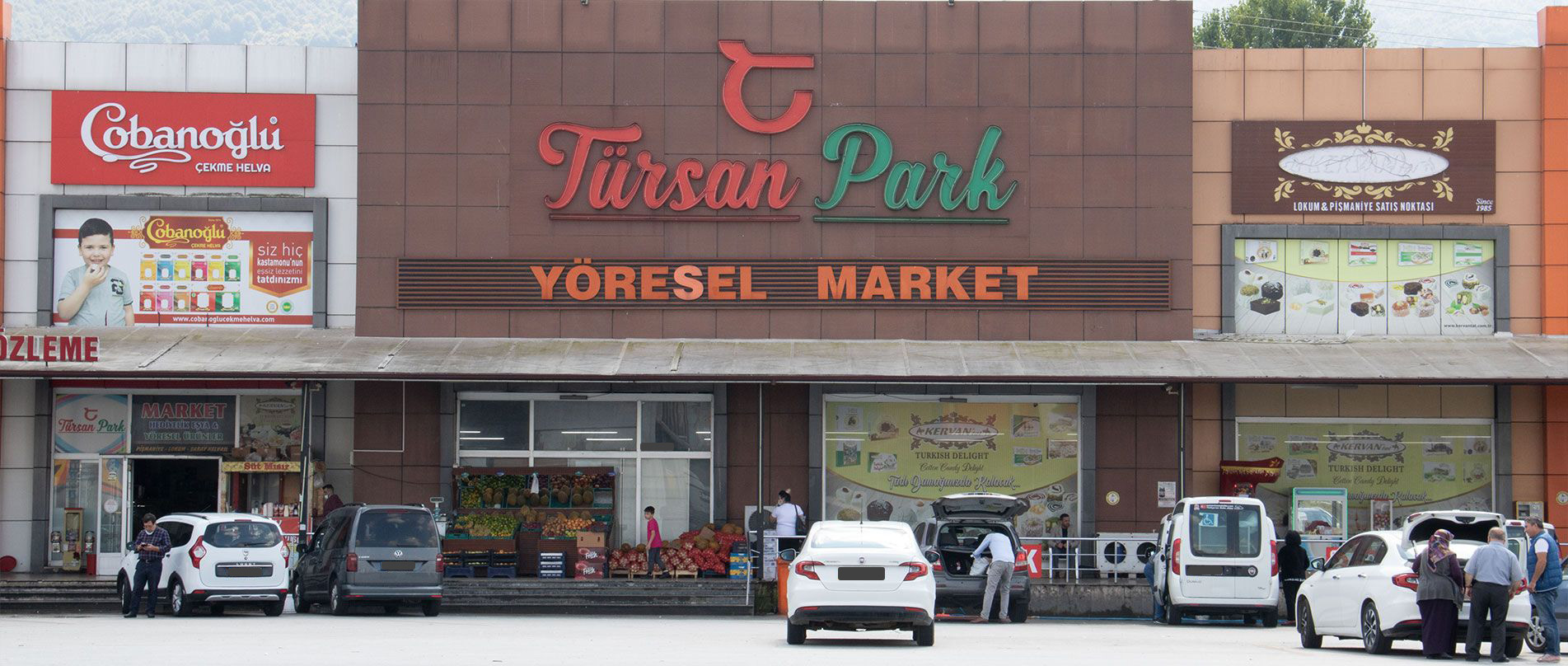 Türsan Park