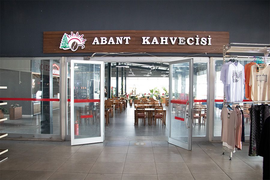 Abant Kahvecisi
