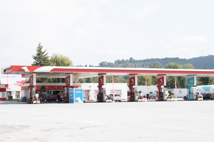 Petrol Ofisi