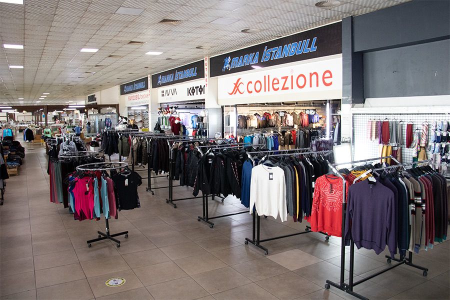 Marka İstanbul Outlet