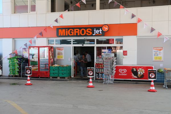 Migros Jet Market